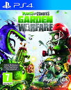 【中古】Plants vs Zombies Garden Warfare (輸入版:北米) - PS4