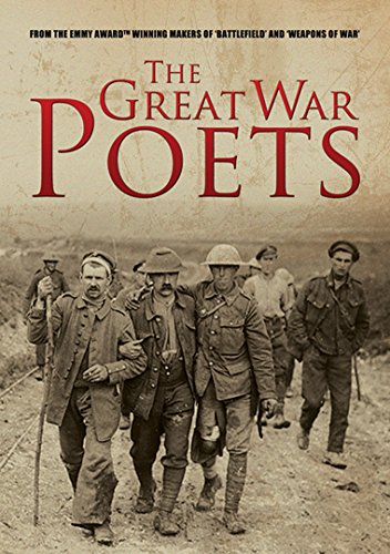 【中古】Great War Poets [DVD]