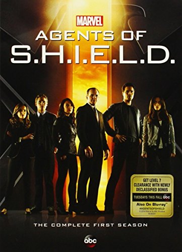By Title: Ta Line - 【中古】Marvel’s Agents of S.H.I.E.L.D.: Comp First Season [DVD] [Import]