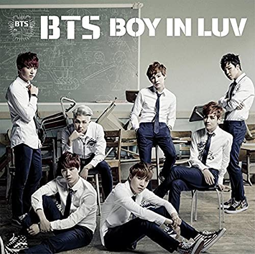 【中古】BOY IN LUV (通常盤)