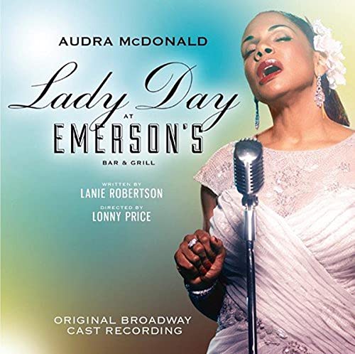 【中古】Ost: Lady Day at Emersons Bar