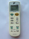 【中古】ダイキン エアコンリモコン ARC443A5