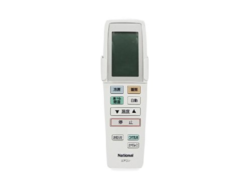 【中古】Panasonic(パナソニック) パナソニック 純正エアコン用リモコン CWA75C3020X1