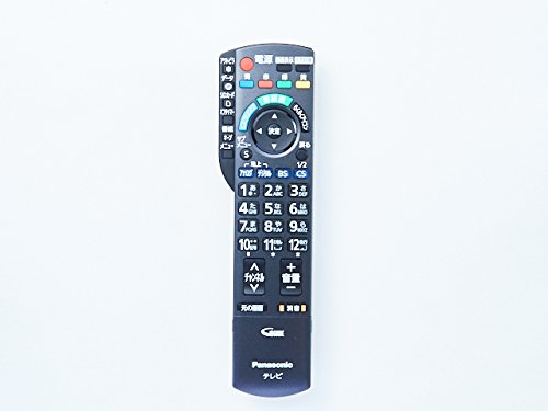 【中古】パナソニック テレビリモコン N2QAYB000481 【中古】パナソニック テレビリモコン N2QAYB000481