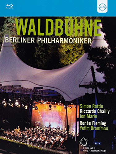 【中古】Waldbuhne [Blu-ray]