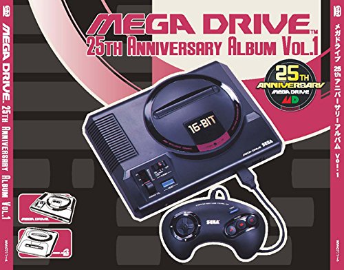 By Title: Ka Line - 【中古】メガドライブ 25th アニバーサリーアルバム Vol.1