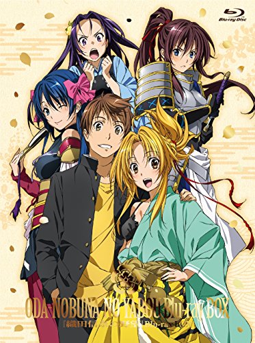 By Title: Ra Line - 【中古】織田信奈の野望 Blu-ray BOX
