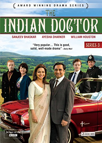šIndian Doctor: Series Three [DVD]