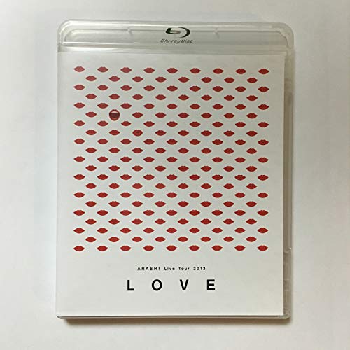 【中古】ARASHI Live Tour 2013 LOVE [Blu-ray]