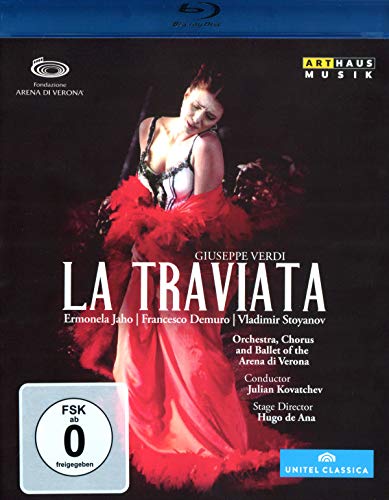 【中古】La Traviata [Blu-ray]