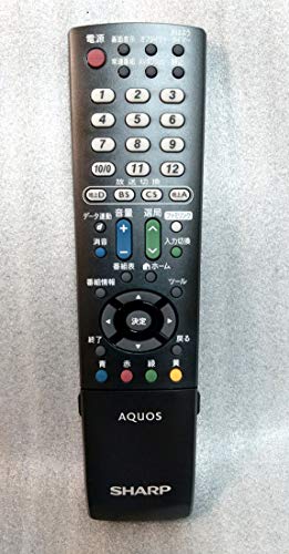 ご来店ありがとうございます。昭和・平成のCD、DVD、家電、音響機器など希少な商品も多数そろえています。レコード、楽器の取り扱いはございません。掲載していない商品もお探しいたします。映像商品にはタイトル最後に[DVD]、[Blu-ray]と表記しています。表記ないものはCDとなります。お気軽にメールにてお問い合わせください。シャープ 液晶テレビ(AQUOS) 純正リモコン GA952WJSA 0106380347【メーカー名】シャープ【メーカー型番】【ブランド名】シャープ(SHARP)【商品説明】シャープ 液晶テレビ(AQUOS) 純正リモコン GA952WJSA 0106380347・中古品（ユーズド品）について商品画像はイメージです。中古という特性上、使用に影響ない程度の使用感・経年劣化（傷、汚れなど）がある場合がございます。商品のコンディション、付属品の有無については入荷の度異なります。また、中古品の特性上、ギフトには適しておりません。商品名に『初回』、『限定』、『〇〇付き』等の記載がございましても、特典・付属品・保証等は原則付属しておりません。付属品や消耗品に保証はございません。当店では初期不良に限り、商品到着から7日間は返品を受付けております。注文後の購入者様都合によるキャンセル・返品はお受けしていません。他モールでも併売している商品の為、完売の際は在庫確保できない場合がございます。ご注文からお届けまで1、ご注文⇒ご注文は24時間受け付けております。2、注文確認⇒ご注文後、当店から注文確認メールを送信します。3、在庫確認⇒新品、新古品：3-5日程度でお届け。※中古品は受注後に、再検品、メンテナンス等により、お届けまで3日-10日営業日程度とお考え下さい。米海外倉庫から取り寄せの商品については発送の場合は3週間程度かかる場合がございます。　※離島、北海道、九州、沖縄は遅れる場合がございます。予めご了承下さい。※配送業者、発送方法は選択できません。お電話でのお問合せは少人数で運営の為受け付けておりませんので、メールにてお問合せお願い致します。お客様都合によるご注文後のキャンセル・返品はお受けしておりませんのでご了承下さい。ご来店ありがとうございます。昭和・平成のCD、DVD、家電、音響機器など希少な商品も多数そろえています。レコード、楽器の取り扱いはございません。掲載していない商品もお探しいたします。映像商品にはタイトル最後に[DVD]、[Blu-ray]と表記しています。表記ないものはCDとなります。お気軽にメールにてお問い合わせください。