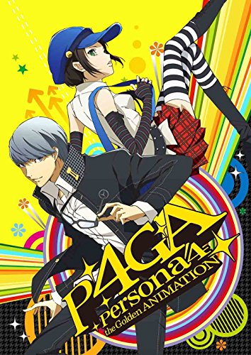 By Title: Ka Line - 【中古】ペルソナ4 ザ・ゴールデン 1 【完全生産限定版】[Blu-ray]