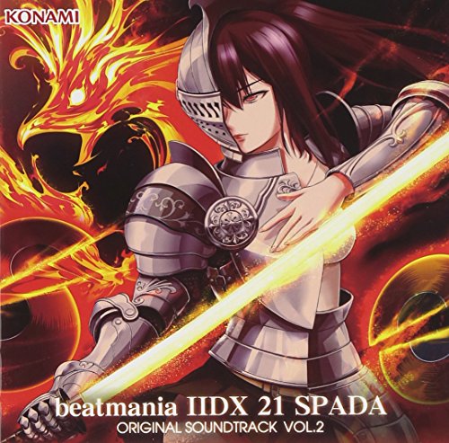 【中古】beatmania IIDX 21 SPADA ORIGINAL SOUNDTRACK Vol.2