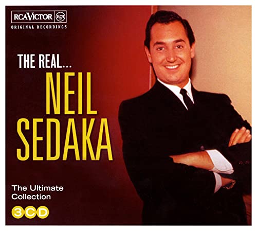 【中古】Real Neil Sedaka