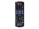 【中古】【ゆうパケット対応品】 パナソニック Panasonic ブルーレイ・DVDプレーヤー・レコーダー リモコン N2QAYB000963
