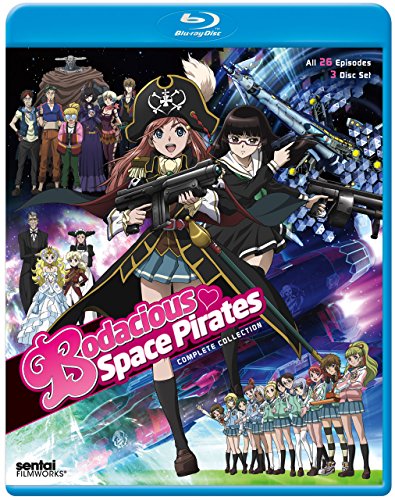 By Title: Ka Line - 【中古】Bodacious Space Pirates: Complete Collection [Blu-ray]