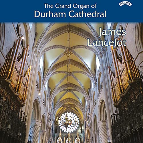 【中古】Grand Organ of Durham Cathedral [DVD]