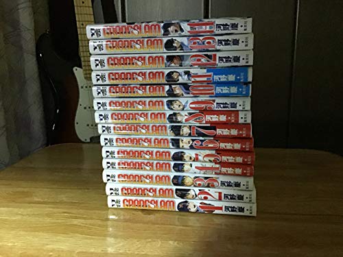楽天Come to Store【中古】GRAND SLAM コミック 全14巻完結セット （ヤングジャンプコミックス）