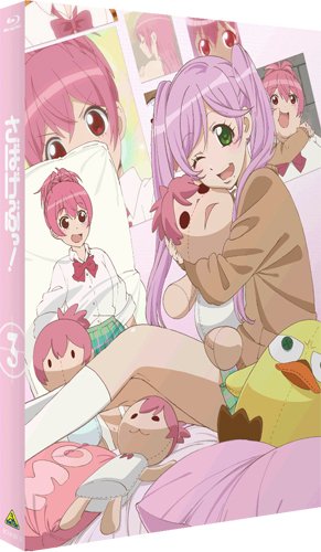 楽天Come to Store【中古】さばげぶっ! 3 （特装限定版） [Blu-ray]