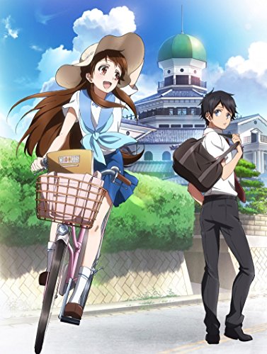 【中古】グラスリップ 1 [DVD]
