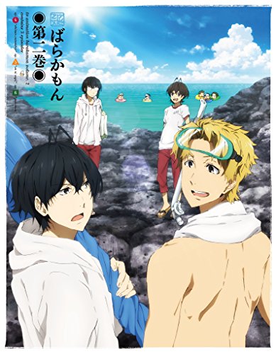 By Title: Ka Line - 【中古】ばらかもん 第二巻【夜の部】イベント優先申し込み券封入 [DVD]