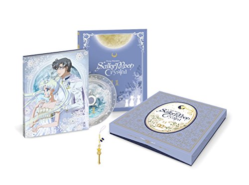 【中古】アニメ 「美少女戦士セーラームーンCrystal」Blu-ray 【初回限定版】11