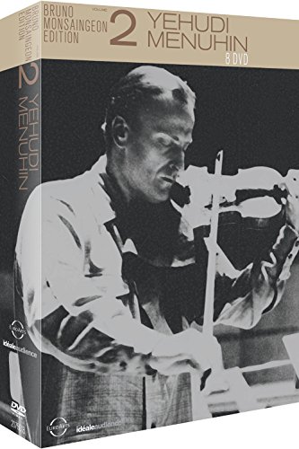 Bruno Monsaingeon Edition 2-Yehudi Menuhin 