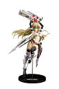 【中古】Z/X -Zillions of enemy X- ソードスナイパー リゲル (1/8スケール PVC塗装済み完成品)