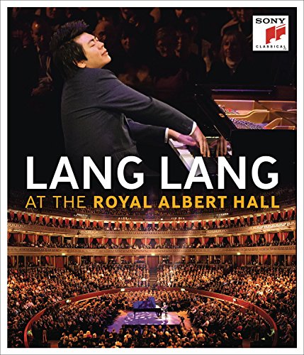 【中古】Lang Lang at the Royal Albert Hall [Blu-ray]