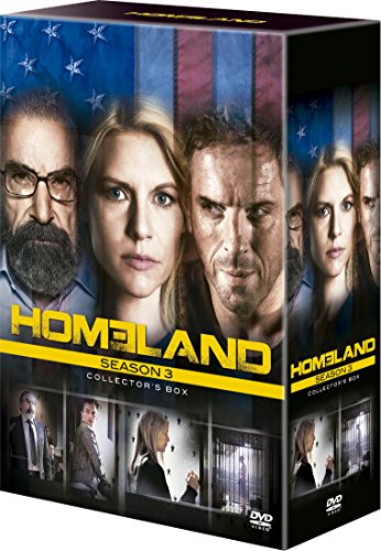 By Title: Ra Line - 【中古】HOMELAND/ホームランド シーズン3 DVDコレクターズBOX