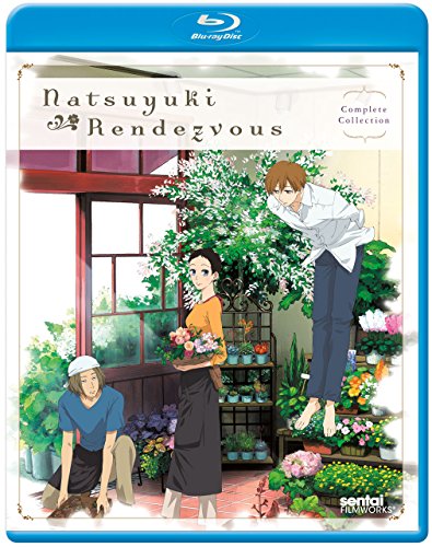 By Title: Ka Line - 【中古】Natsuyuki Rendezvous: Complete Collection / [Blu-ray] [Import]