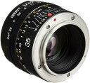 【中古】KIPON 単焦点レンズ IBERIT (イベリット) 35mm f / 2.4レンズ for Fujifilm Xレンズ Frosted Black(...
