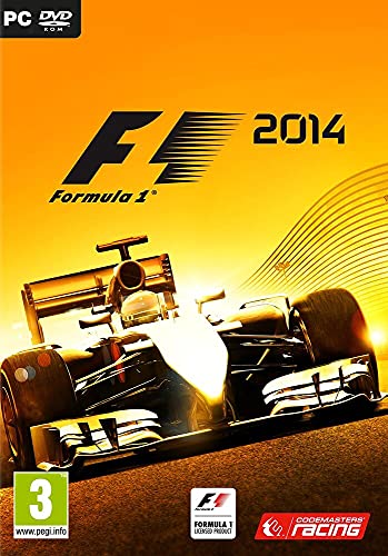 šF1 2014 - PS3