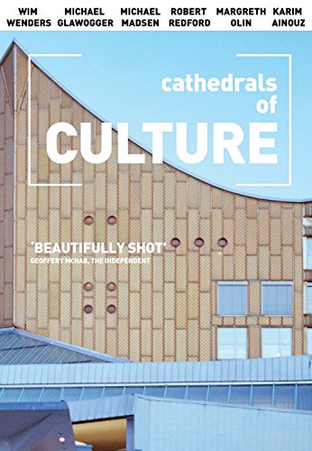 【中古】Cathedrals of Culture [DVD]