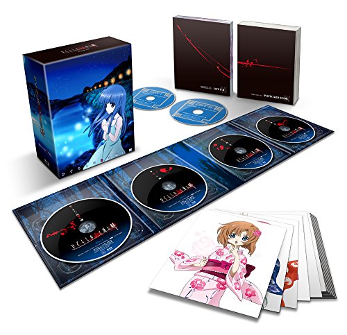 【中古】アニメ「ひぐらしのなく頃に解」BD-BOX Blu-ray