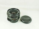 【中古】Pentax M42 Super-Takumar 35mm F3.5