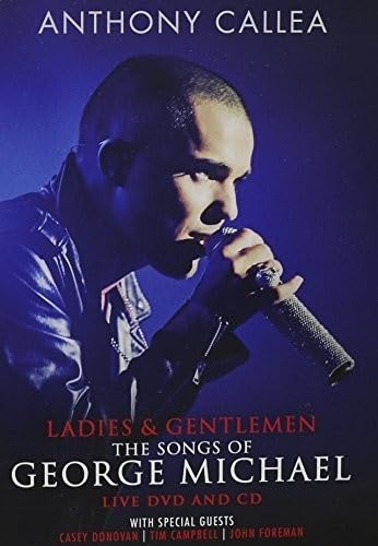 【中古】Ladies & Gentleman the Songs of George Michael [DVD]
