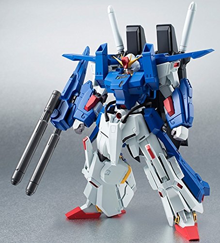 中古】【開封品】ROBOT魂 (Ka signature) ＜SIDE MS＞ ZZ