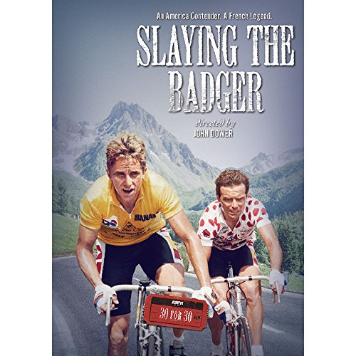 šEspn Films 30 for 30: Slaying the Badger [DVD]