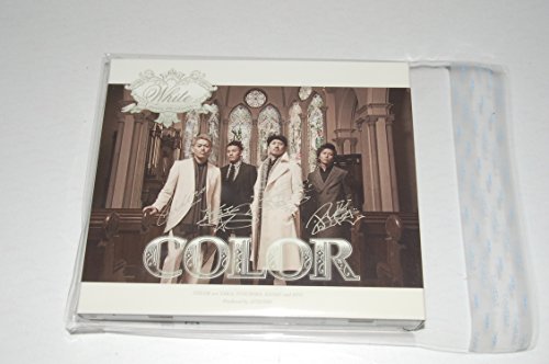 WHITE?Lovers　on　canvas?（HMV　Limited）