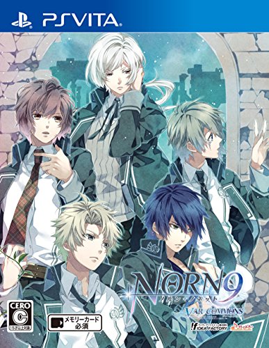 作品名稱: A行 - 【中古】ノルン+ノネット ヴァール コモンズ - PS Vita