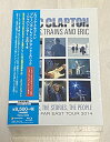 【中古】エリック・クラプトン / プレーンズ、トレインズ&エリック ~ ジャパン・ツアー 2014【Tシャツ+オリジナル・データ・ブック付き Blu-ray-B...