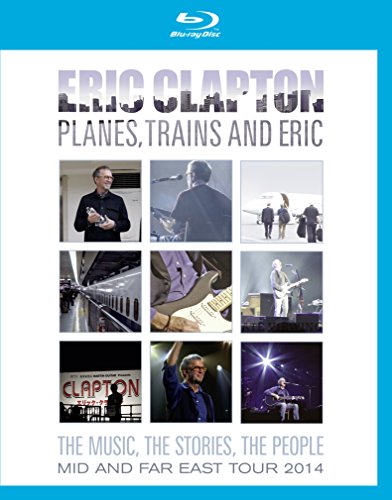 By Title: Ta Line - 【中古】Eric Clapton: Planes Trains and Eric