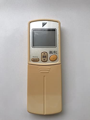 By Title: Ta Line - 【中古】ダイキン エアコンリモコン ARC422A2