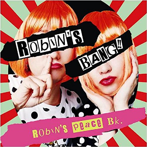 【中古】Robin`s BANG! ! (A-type)