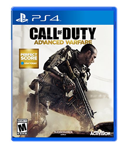 【中古】Call of Duty Advanced Warfare (輸入版:北米) - PS4