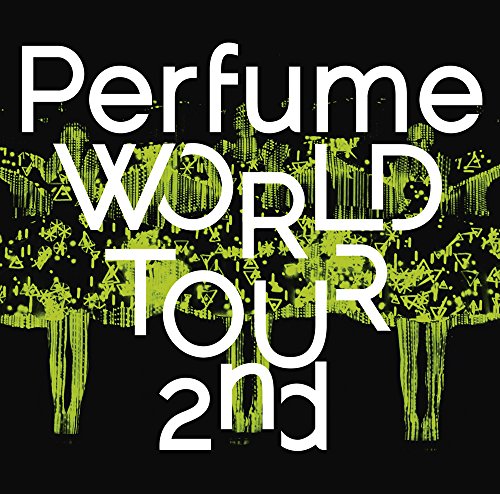 【中古】Perfume WORLD TOUR 2nd [DVD]
