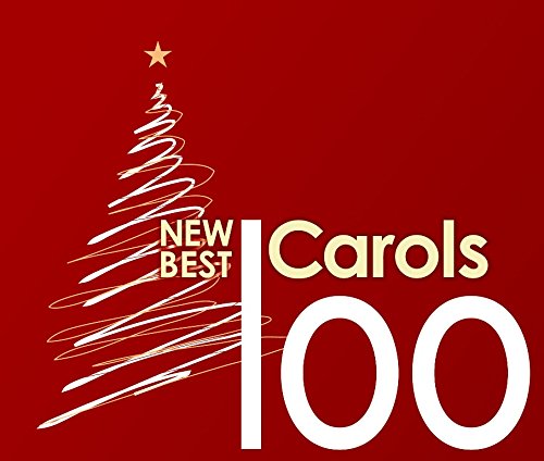 【中古】ニュー・ベスト・クリスマス・キャロル100