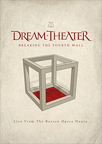 【中古】ブレイキング・ザ・フォース・ウォール(ライヴ・フロム・ザ・ボストン・オペラ・ハウス)【2DVD】 【中古】ブレイキング・ザ・フォース・ウォール(ライヴ・フロム・ザ・ボストン・オペラ・ハウス)【2DVD】