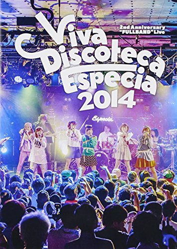 ご来店ありがとうございます。昭和・平成のCD、DVD、家電、音響機器など希少な商品も多数そろえています。レコード、楽器の取り扱いはございません。掲載していない商品もお探しいたします。映像商品にはタイトル最後に[DVD]、[Blu-ray]と表記しています。表記ないものはCDとなります。お気軽にメールにてお問い合わせください。Viva Discoteca Especia 2014 [DVD]【メーカー名】TSUBASA RECORDS【メーカー型番】【ブランド名】つばさレコーズ【商品説明】Viva Discoteca Especia 2014 [DVD]・中古品（ユーズド品）について商品画像はイメージです。中古という特性上、使用に影響ない程度の使用感・経年劣化（傷、汚れなど）がある場合がございます。商品のコンディション、付属品の有無については入荷の度異なります。また、中古品の特性上、ギフトには適しておりません。商品名に『初回』、『限定』、『〇〇付き』等の記載がございましても、特典・付属品・保証等は原則付属しておりません。付属品や消耗品に保証はございません。当店では初期不良に限り、商品到着から7日間は返品を受付けております。注文後の購入者様都合によるキャンセル・返品はお受けしていません。他モールでも併売している商品の為、完売の際は在庫確保できない場合がございます。ご注文からお届けまで1、ご注文⇒ご注文は24時間受け付けております。2、注文確認⇒ご注文後、当店から注文確認メールを送信します。3、在庫確認⇒新品、新古品：3-5日程度でお届け。※中古品は受注後に、再検品、メンテナンス等により、お届けまで3日-10日営業日程度とお考え下さい。米海外倉庫から取り寄せの商品については発送の場合は3週間程度かかる場合がございます。　※離島、北海道、九州、沖縄は遅れる場合がございます。予めご了承下さい。※配送業者、発送方法は選択できません。お電話でのお問合せは少人数で運営の為受け付けておりませんので、メールにてお問合せお願い致します。お客様都合によるご注文後のキャンセル・返品はお受けしておりませんのでご了承下さい。ご来店ありがとうございます。昭和・平成のCD、DVD、家電、音響機器など希少な商品も多数そろえています。レコード、楽器の取り扱いはございません。掲載していない商品もお探しいたします。映像商品にはタイトル最後に[DVD]、[Blu-ray]と表記しています。表記ないものはCDとなります。お気軽にメールにてお問い合わせください。